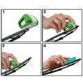 Car Wiper Repair Tool Universal Windscreen Blade Wiperblade Cutter Rubber Regroove Trimmer Restorer Vehicles Cleaner Accessories. 