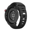 20mm 22mm Silicone Strap for Omega X Swatch Joint MoonSwatch Planet Band Quick Release Sport Bracelet for Samsung Galaxy Watch 5. 