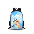 Bluey Backpack for Kids – Lightweight School Bag for Boys & Girls | Nursery to KG. 