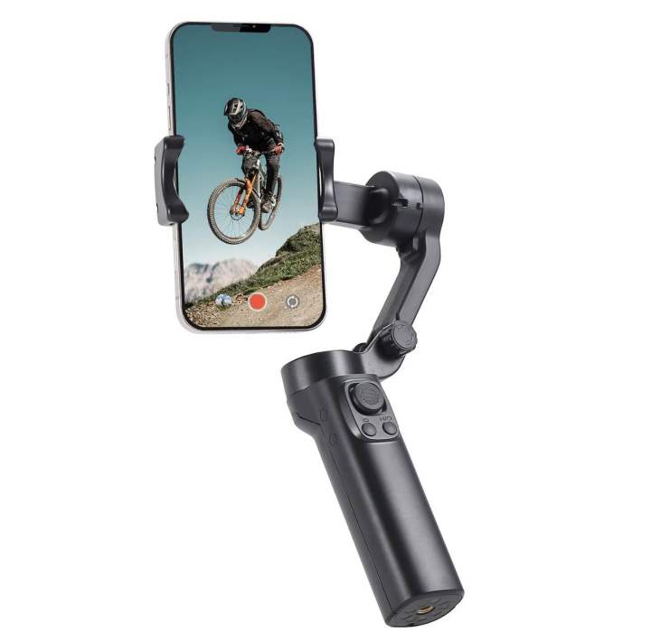 F5 Plus Axis Foldable Gimbal Stabilizer Anti-Shake Handheld