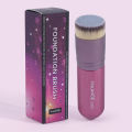 MAANGE 1PCS Foundation Makeup Brush Powder Concealer Blush Flat Round Fluffy for Liquid Cream Brushes Cosmetic Beauty Tool. 