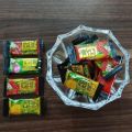 1kg -Important Zarin Tala Super Khatti Fruit Pulp Bars -Fresh Stock - Sweet & Sour Sweets like Imli. 