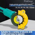 Drill bit sharpener suitable for all drill bits, suitable for angle grinder accessories, drill bit sharpener. 