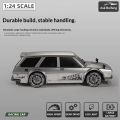 Hot Ask North Wind 1:24 Mini Remote Control Car Half Scale Rc Beginner Drift Racing Car Retro Tile Jar Touring Car Boy Toy. 