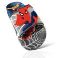 Slides Slipper for Child’s Boys New Model Slippers Shoes Graffiti Open Toe Low Platform Flip Flops Outdoor Flat Beach Slides Sandals. 