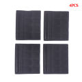Bike Helmet Chin Pads Foam Pads Set Chin Strap Padding for Cycling Bike Motor Helmet Protective Pads. 