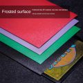 100PCS Matte Standard Size Card Sleeves 66x91mm TCG Trading Cards Protector For Tarot Shield Board Games Magical Cover PKM. 
