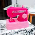 Galaxy Toys Dream 4 in 1 Household Utility Toy Set for Kids | Kitchen Pretend & Play Set for Kids | Washing Machine, Iron, Sewing Machine,Vacuum Cleaner for Girls (Pink). 
