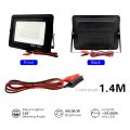 DC12V Led Flood Light 20W 30W 50W 100W Outdoor Floodlight Spotlight IP66 Waterproof Light Reflector Portable 12 Volt Led Lights. 