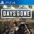 Ps4 Games (Days Gone). 