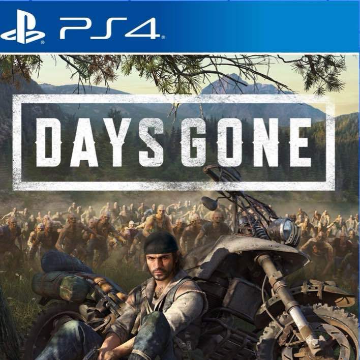 Ps4 Games Days Gone Daraz .np