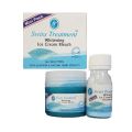 ST Swiss Treatment Whitening Ice Cream Bleach All Skin Types With Aloevera & Natural Herbs Extracts. 