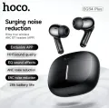 Hoco | EQ34 Plus Rima | True Wireless Earbuds (TWS) | ANC + ENC | Bluetooth 5.4 | 7h Playback (6h with ANC) | 300mAh Case, 40mAh Buds | App Control & Multi-Device Switching | Lightweight 44.8g. 
