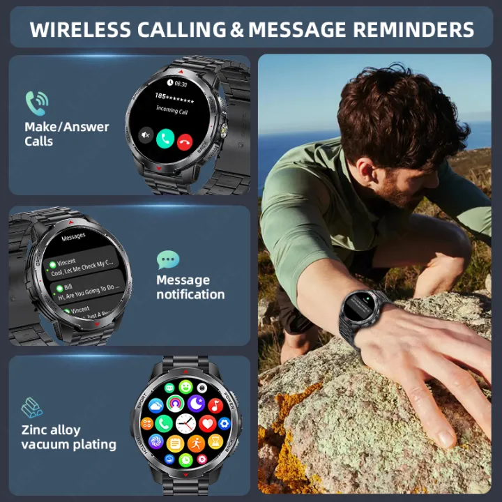 LIGE%201100mAh%20Battery%20Smart%20Watches%20For%20Man%20Outdoor%20Sport%20LED%20Flashlight%20Compass%20Men%E2%80%99s%20Smartwatch%20Bluetooth%20Call%20Men%202026%20Watches%20-%20Image%203