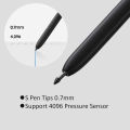 Pencil Tips for  S Pen Nibs for   Tab S6 Lite S7 FE S8 Plus S9 Ultra Tablet Accessories for  Pen Tip. 