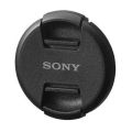 Sony Lens Cap – Front Snap-On Lens Cover for Sony Lenses (Sizes: 40.5mm, 49mm, 52mm, 58mm, 62mm, 67mm, 72mm, 77mm, 82mm).