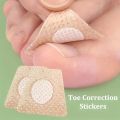 32pcs Nail Repair Patch Grey Fungal Nails Thickening Soft Paronychia Treatment Anti Infection Correction Sticker. 