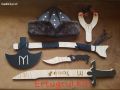 Kurulus Osman bey kit (5 pcs set). 