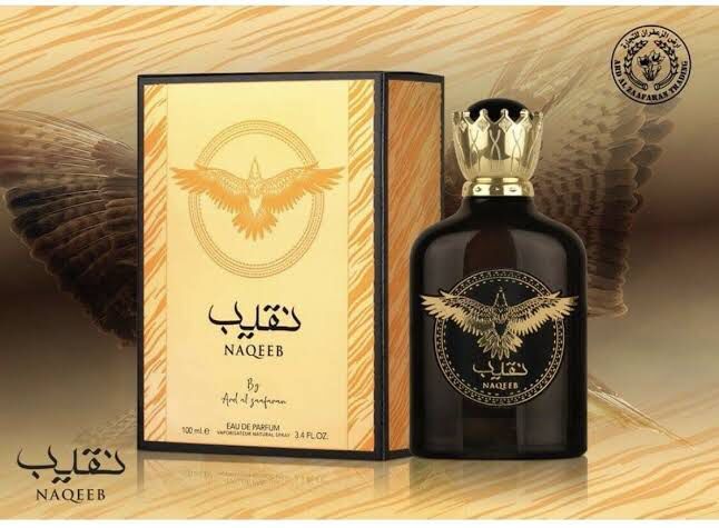 Naqeeb
Ard Al Zaafaran Clone
100 ML