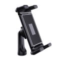 Tripod Monopod Universa Holder Mount,Stand Compatible with 7" - 15" Tablets IPad,4"-7"Folding Screen/Straight Panel Phone.