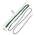 Tactical Cleaning Kit Hunting G01 To G04 Cleaner Barrel Caliber Rope 12ga 20ga .22 .223 .308 7.62x39 Strap Cleaning Kit. 