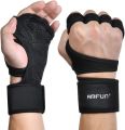 Fitness gloves, training gloves, non-slip silicone gym gloves, weightlifting gloves, gym gloves, strength sports, chin-up bar, weightlifting, for women and men. 