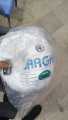 Volleyball Ball White Plain Single Ball Hand Ball Playing With Friends Sold By Fight Fitness. 