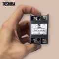 Tss16J41S Solid State Relay 16A 600V Trigger Output Ssr 1-Channel Isolation Toshiba (Nos). 