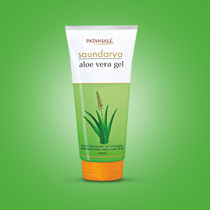 Patanjali Saundarya Aloevera Gel 150 Ml