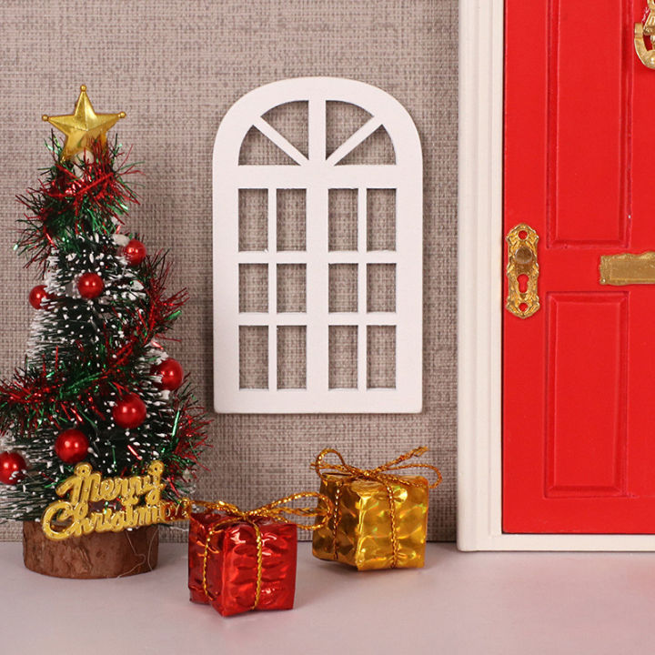1/12%20Dollhouse%20Mini%20Wooden%20Window%20Frame%20Model%20Dollhouse%20Furniture%20Decoration%20Dolls%20House%20Micro%20Scene%20Construction%20Props%20-%20Image%205