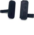 New AV OUT/ HDMI/ MIC/USB Rubber For Canon EOS 750D 760D Kiss X8i Rebel T6i T6S. 