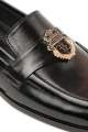 Billionaire Executive Black Leather Shoe. 
