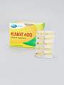 Mega We Care, Enat 400 Natural Vitamin E, 30 Softgel capsules. 