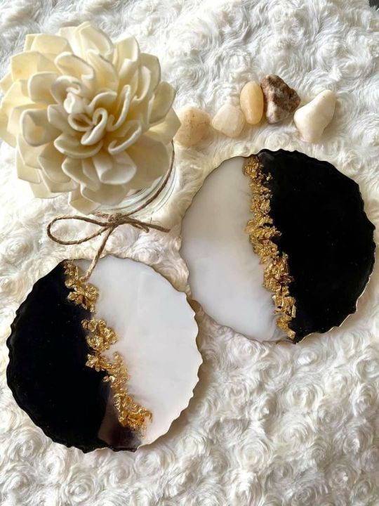 resin%20customised%20tea%20coffee%20%20coaster%20%20customised%20colour%20-%20Image%202