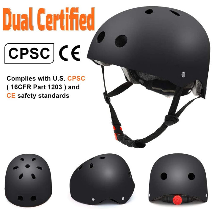 1Pcs%20%20Skateboard%20Bike%20Helmet,%20Lightweight%20Adjustable,%20Multi-Sport%20for%20Bicycle%20Skate%20Scooter,Bicycle%20Helmet,Outdoor%20Skating%20Suit%20-%20Image%204