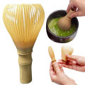 1 Pcs Resin Matcha Whisk Chasen Brush Tools for Matcha Green Tea Powder Reusable Powder Whisk with Whisk Holder  Tea Ceremony. 