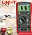 UNI-T UT603 Digital Inductance Capacitance LCR Meter. 