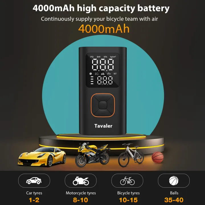 Air%20Compressor%2012V%20150PSI%20Portable%20Electric%20Air%20Pump%20Car%20Tire%20Inflator%20For%20Motorcycle%20Bicycle%20Tire%20Air%20Filling%20Pump%20-%20Image%203
