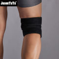 JASONTUTU 1PCS Breathable Four Spring Knee Support Brace Kneepad Adjustable Patella Knee Pads Safety. 