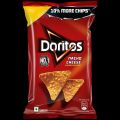 Doritos Nacho Cheese. 