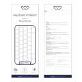 WiWU Keyboard Protector for MacBook AIR 13.6Inch  M2/M3/M4 2025. 