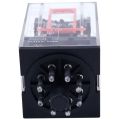 2X  8 Pin Relay 220v Ac. 