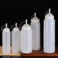 -nosed Squeeze Sauce Bottle Tomato Sauce Bottle Salad Dressing Squeeze Bottle Squeeze Bottles Kitchen Utensils Bottles.