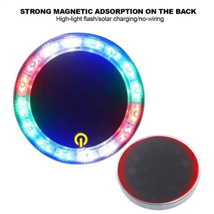Smart%20Touch%20Control%20Solar%20Car%20Flash%20Light%20%20Multi-Mode%20LED%20Strobe%20Warning%20Light%20with%20Strong%20Magnetic%20Base%20%20Wireless%20Waterproof%20-%20Image%205