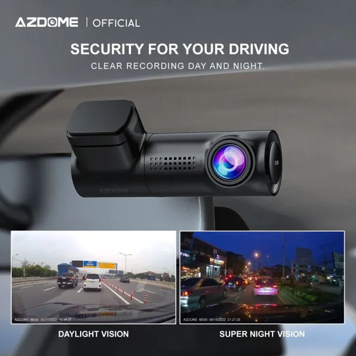 AZDOME%20M300%20WiFi%201080P%20Mini%20Dash%20Cam%20for%20Car,%20Voice%20Control%20Car%20Camera,%20Fatigue%20Driving%20Reminder%20Dashboard%20Camera%20with%20APP%20WDR%20Night%20Vision%20Loop%20Recording,%2024H%20Parking%20Mode,%20Black,%20Easy%20to%20Install%20-%20Image%207