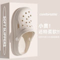 2026 Fashion Women Slippers New Summer Slippers Outdoor Beach Slippers Classic Soft Men Garden Slippers Home Men Clogs Slippers.