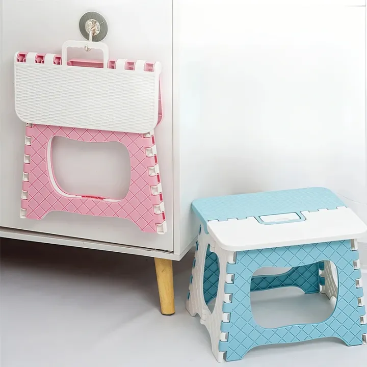 Plastic%20Folding%20Stool,Portable%20Outdoor%20Small%20Stool,Household%20Mazza%20Children's%20Learning%20Small%20Stool,Train%20Small%20Stool%20-%20Image%205