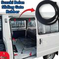 Suzuki carry Dabba Bolen Sliding gate Rubber ( 1 ) piece. 