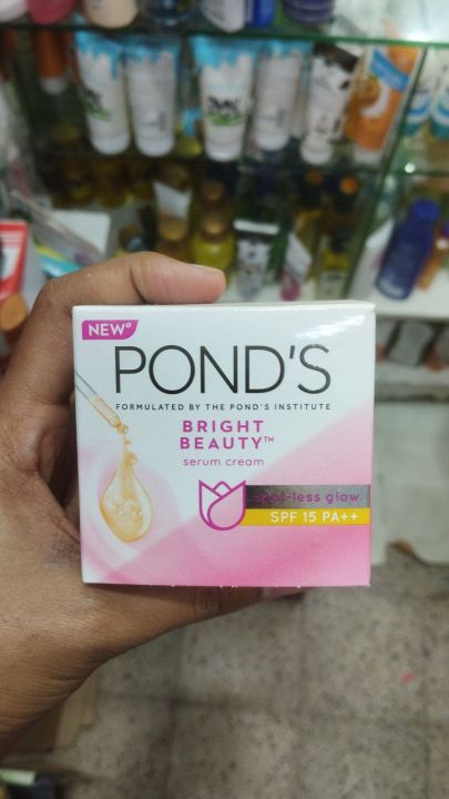 Ponds White Beauty Cream

50ml