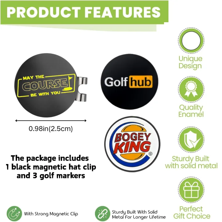 3%20Pcs%20Funny%20Golf%20Ball%20Markers%20with%20a%20Standard%20Magnetic%20Hat%20Clip%20Funny%20Golf%20Ball%20Marker%20HatClip%20for%20Men%20Women%20Premium%20Golf%20%20-%20Image%205